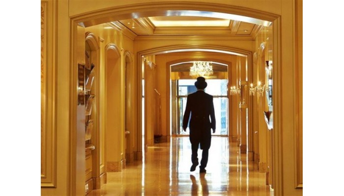 Hotel Steigenberger Frankfurter Hof poza 12