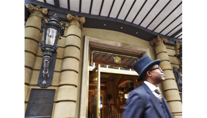 Hotel Steigenberger Frankfurter Hof poza 22