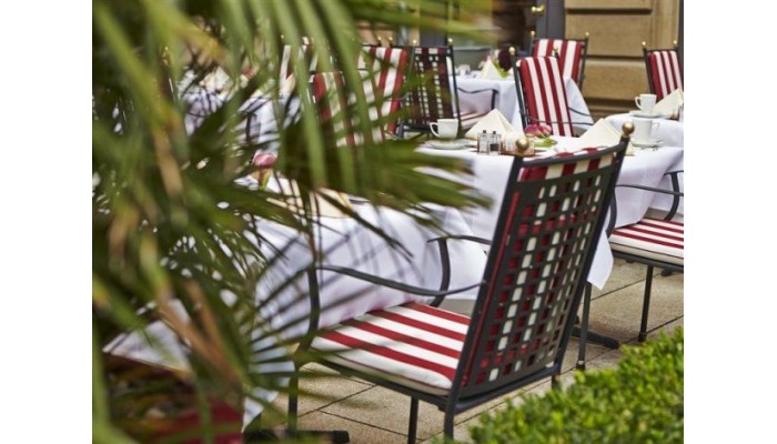 Hotel Steigenberger Frankfurter Hof poza 17