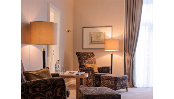 Hotel Steigenberger Frankfurter Hof poza 4