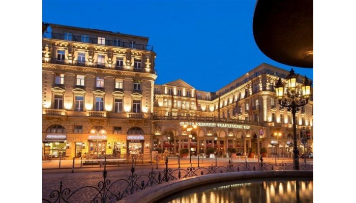 Hotel Steigenberger Frankfurter Hof poza 0