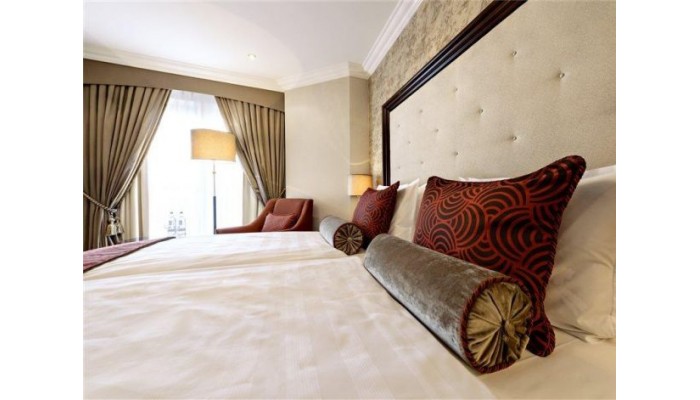 Hotel Steigenberger Frankfurter Hof poza 3