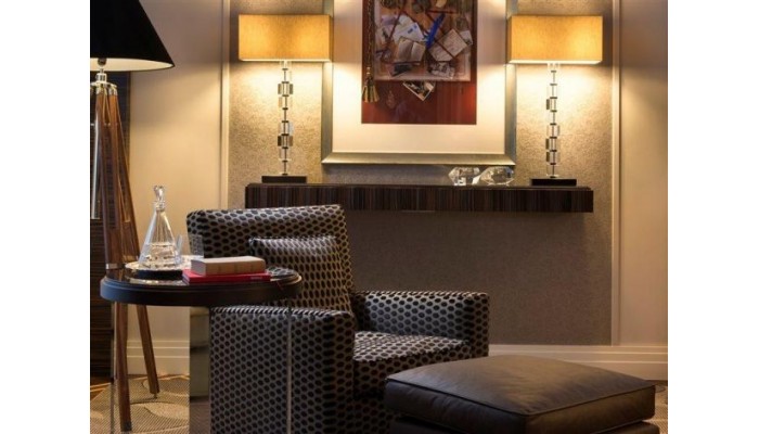 Hotel Steigenberger Frankfurter Hof poza 5