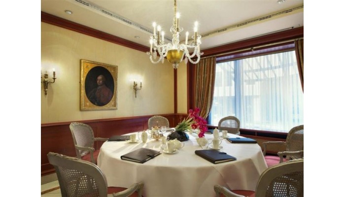 Hotel Steigenberger Frankfurter Hof poza 29