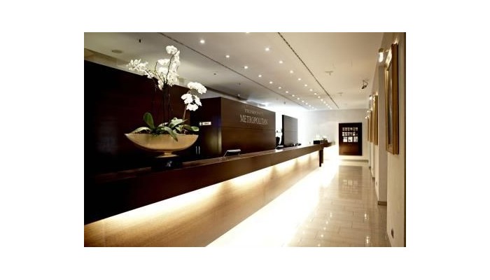 Hotel Steigenberger Metropolitan poza 1