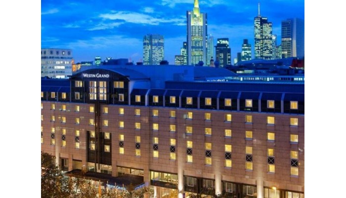 Hotel Westin Grand poza 0