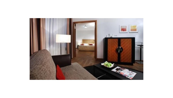 Lindner Hotel & Residence Main Plaza poza 5