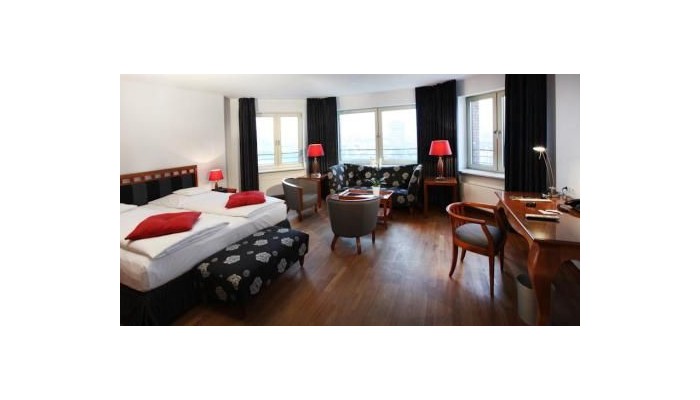 Lindner Hotel & Residence Main Plaza poza 8