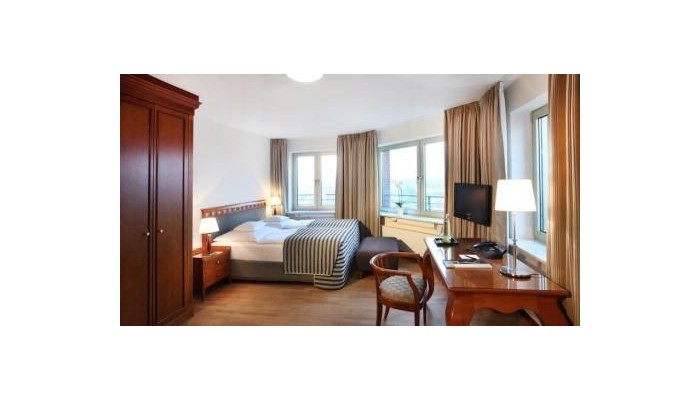 Lindner Hotel & Residence Main Plaza poza 3