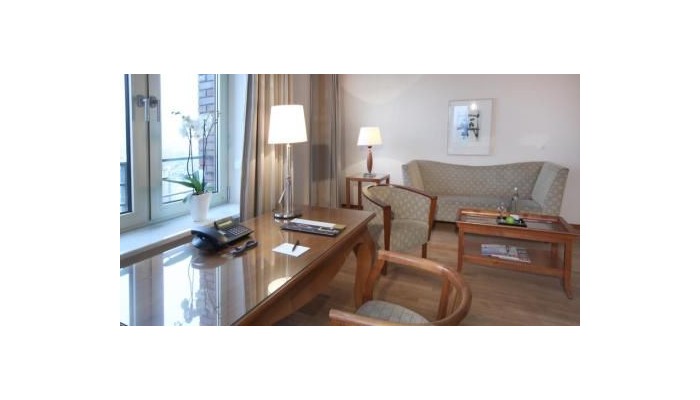 Lindner Hotel & Residence Main Plaza poza 4