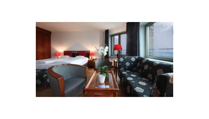 Lindner Hotel & Residence Main Plaza poza 7