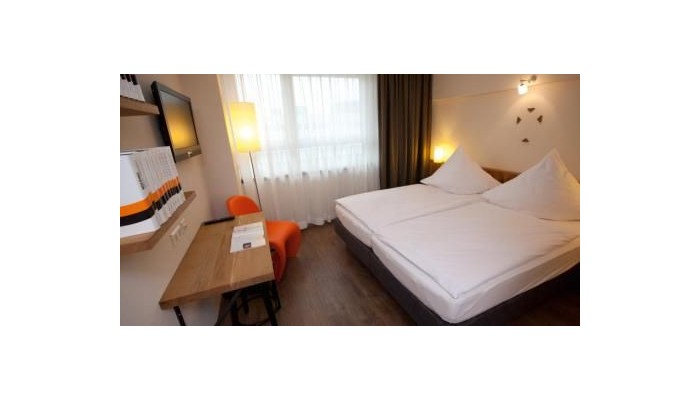 Mainhaus Stadthotel Frankfurt poza 5