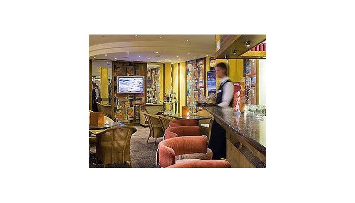 Mercure Hotel Frankfurt Airport Dreieich poza 10