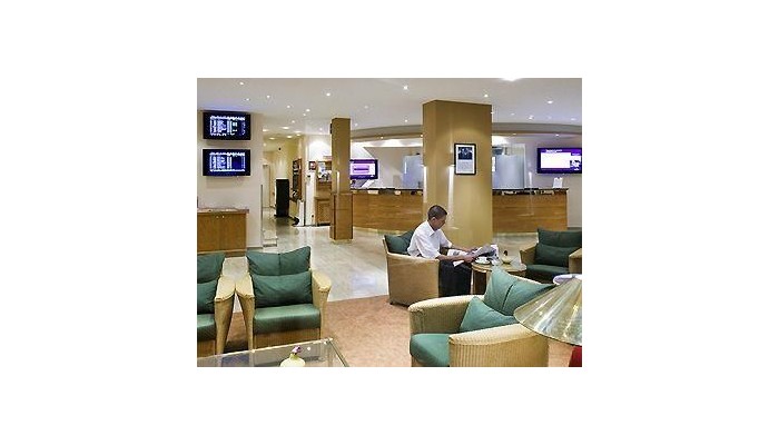 Mercure Hotel Frankfurt Airport Dreieich poza 1
