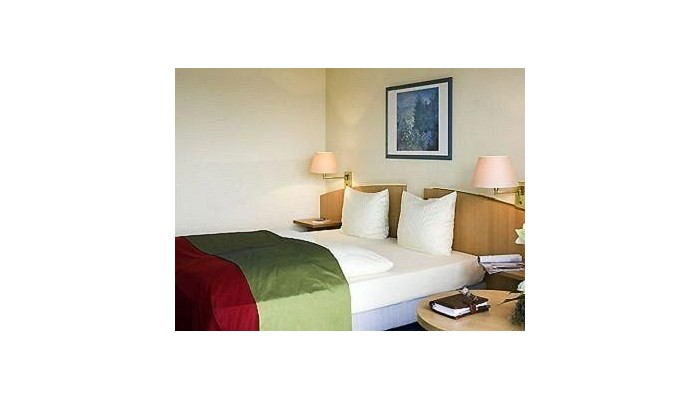 Mercure Hotel Frankfurt Airport Dreieich poza 2