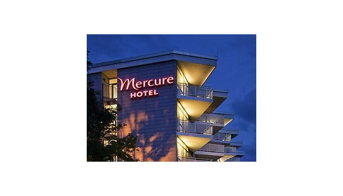 Mercure Hotel Frankfurt Airport Dreieich poza 0