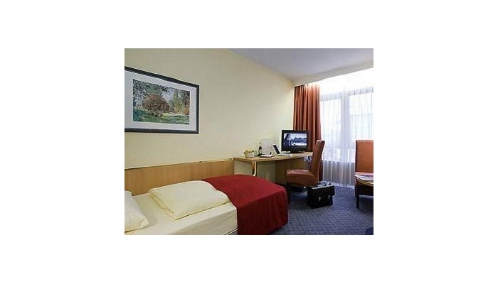 Mercure Hotel Frankfurt Airport Dreieich poza 3