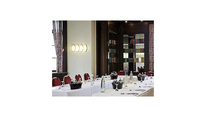 Mercure Hotel Frankfurt Airport Dreieich poza 12