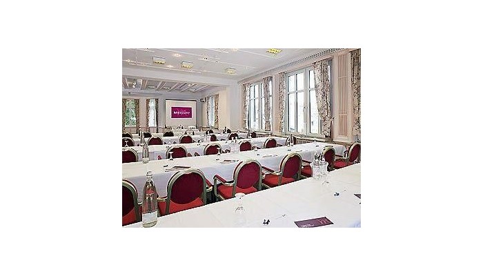 Mercure Hotel Frankfurt Airport Dreieich poza 11