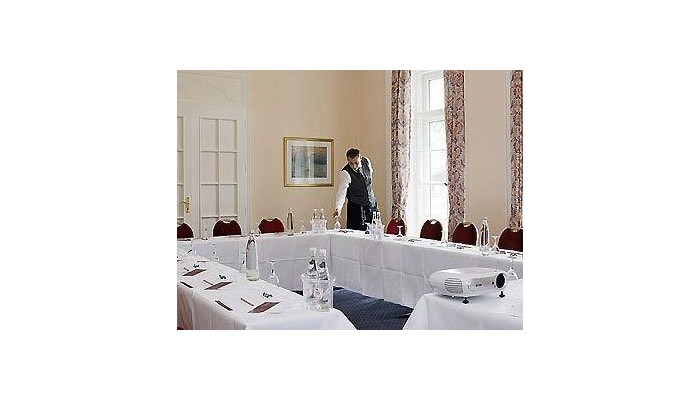 Mercure Hotel Frankfurt Airport Dreieich poza 13