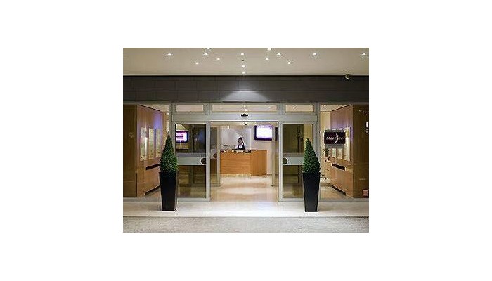 Mercure Hotel Frankfurt Airport Dreieich poza 14