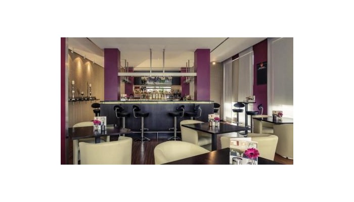 Mercure Hotel Frankfurt Airport Neu Isenburg poza 14
