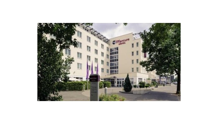 Mercure Hotel Frankfurt Airport Neu Isenburg poza 0