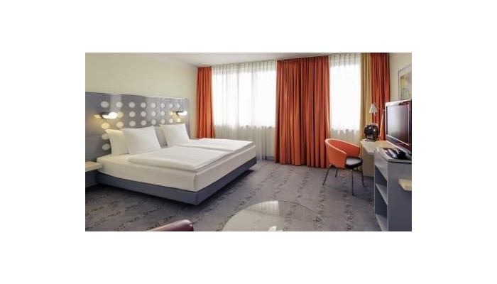 Mercure Hotel Frankfurt Airport Neu Isenburg poza 7