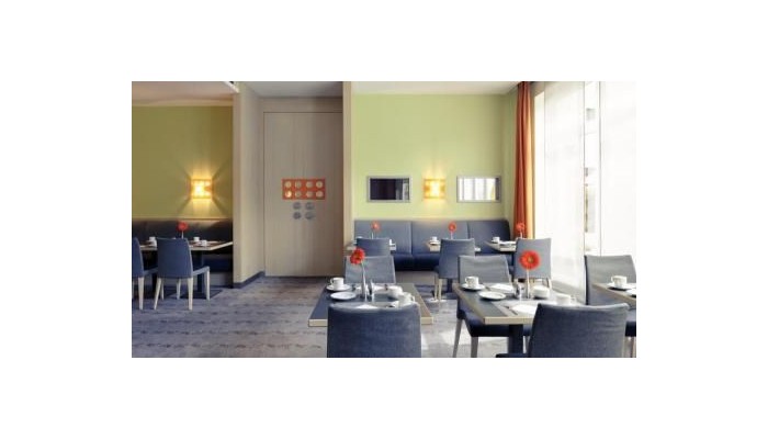 Mercure Hotel Frankfurt Airport Neu Isenburg poza 11