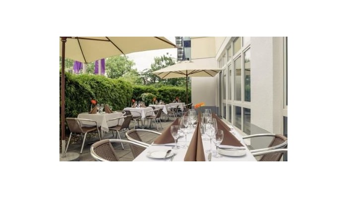 Mercure Hotel Frankfurt Airport Neu Isenburg poza 16