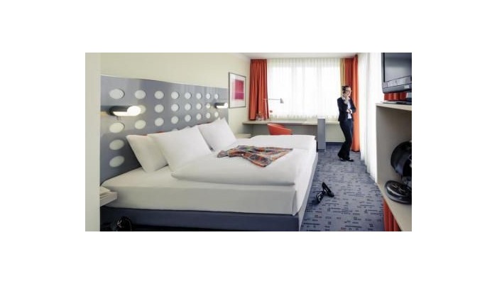 Mercure Hotel Frankfurt Airport Neu Isenburg poza 6