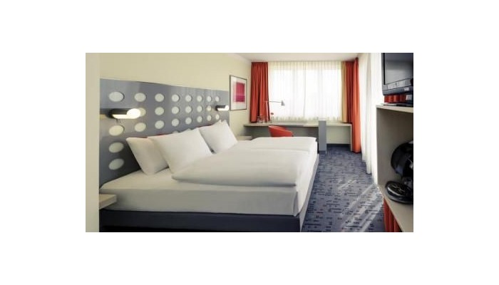 Mercure Hotel Frankfurt Airport Neu Isenburg poza 3
