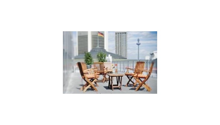 Moevenpick Hotel Frankfurt City poza 18