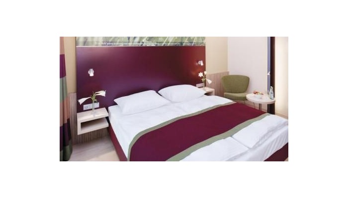 Moevenpick Hotel Frankfurt City poza 7