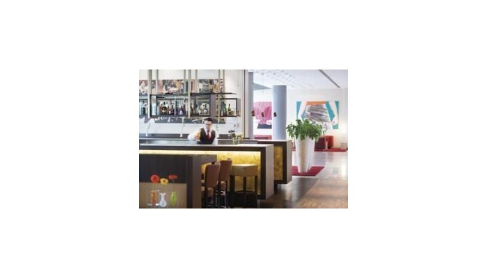 Moevenpick Hotel Frankfurt City poza 16