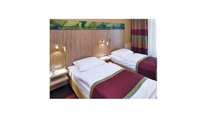 Moevenpick Hotel Frankfurt City poza 3