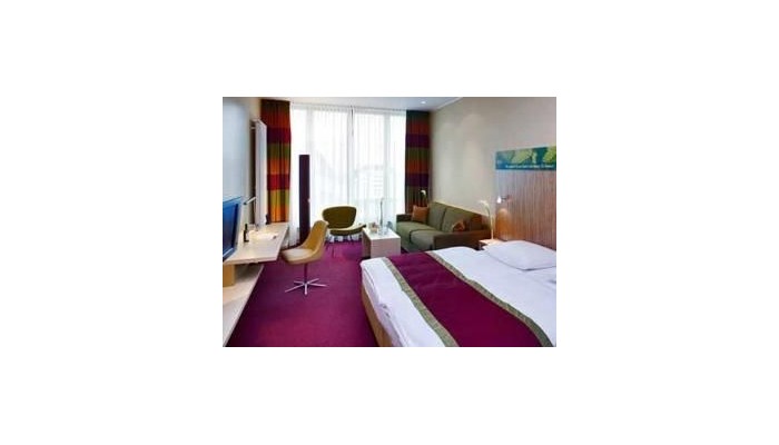 Moevenpick Hotel Frankfurt City poza 5