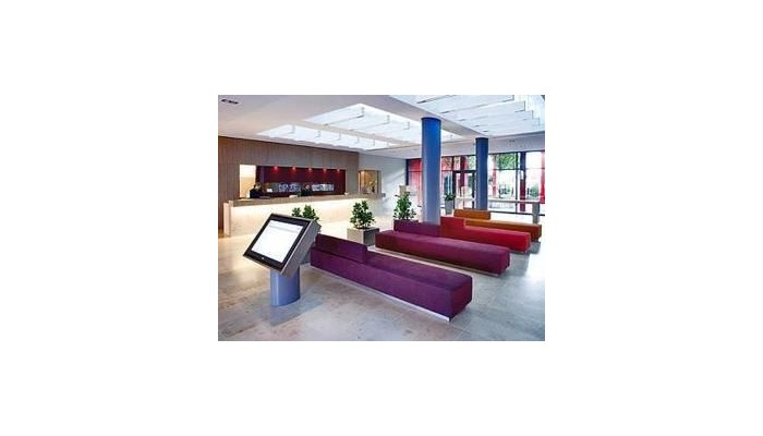 Moevenpick Hotel Frankfurt City poza 1