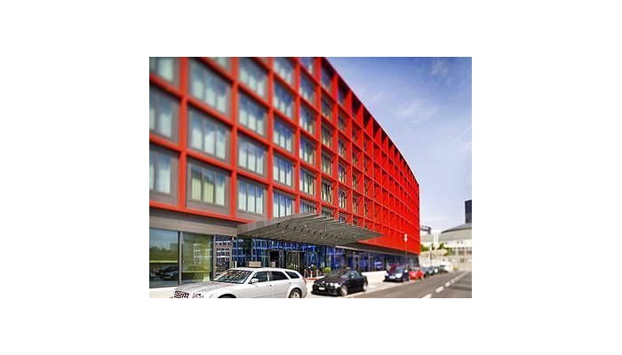 Moevenpick Hotel Frankfurt City poza 0