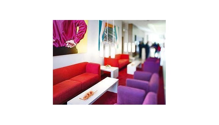 Moevenpick Hotel Frankfurt City poza 2