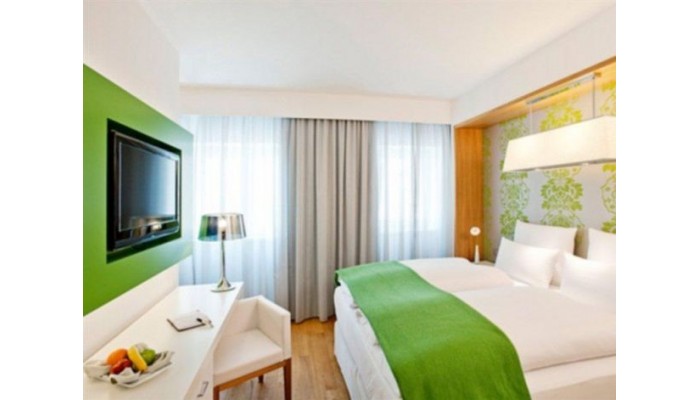 Nh Frankfurt Messe Hotel poza 1