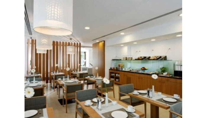 Nh Frankfurt Messe Hotel poza 2