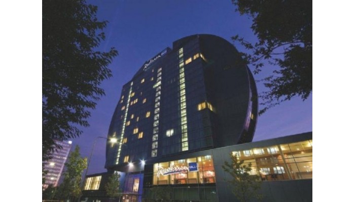 Radisson Blu Frankfurt Hotel poza 0