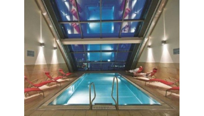 Radisson Blu Frankfurt Hotel poza 2