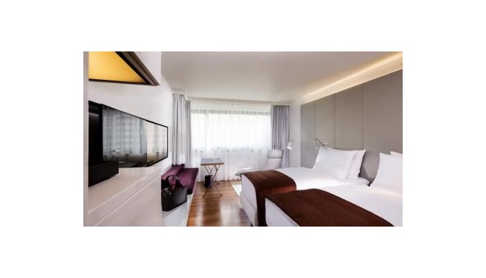 Wyndham Grand Frankfurt Hotel poza 8