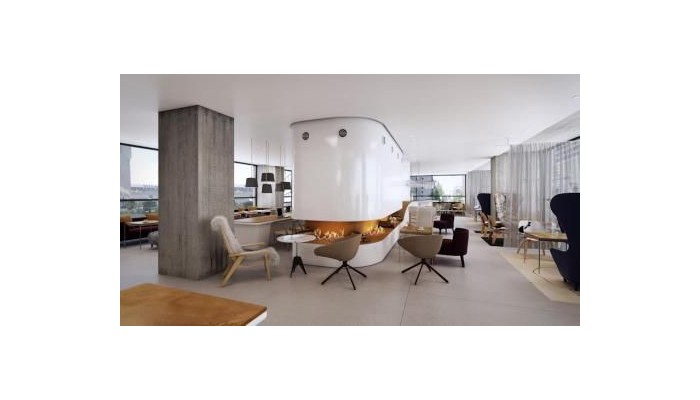 Wyndham Grand Frankfurt Hotel poza 1