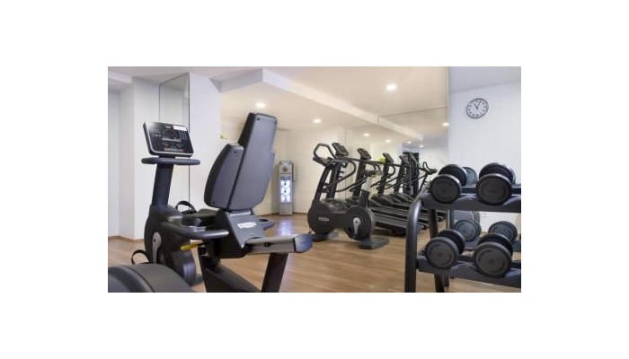 Wyndham Grand Frankfurt Hotel poza 26