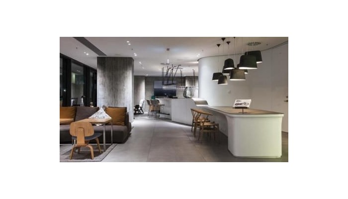 Wyndham Grand Frankfurt Hotel poza 25