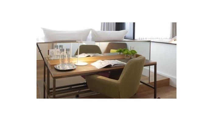 Wyndham Grand Frankfurt Hotel poza 4