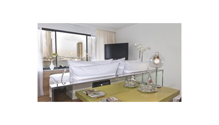 Wyndham Grand Frankfurt Hotel poza 17